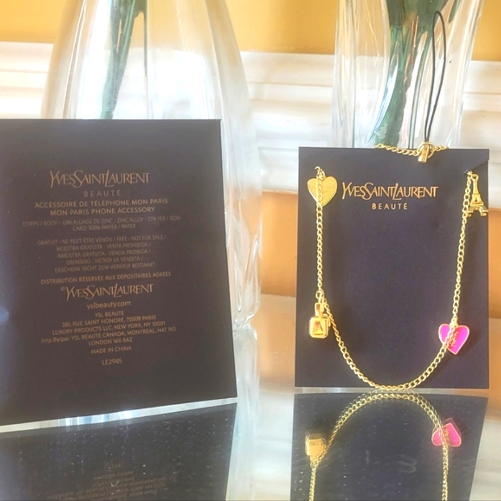 Yves Saint Laurent Mon Paris Phone Accessory